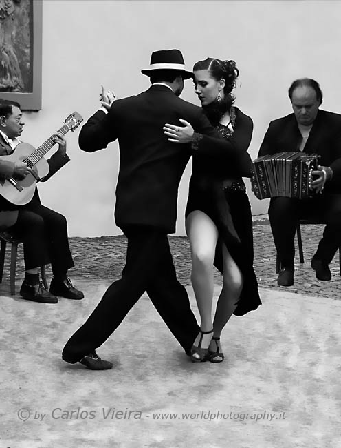 Tango in Argentina